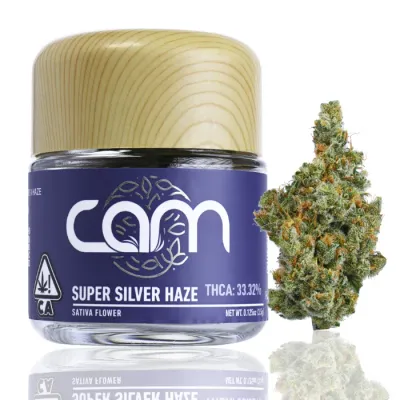 Super Silver Haze 3.5G