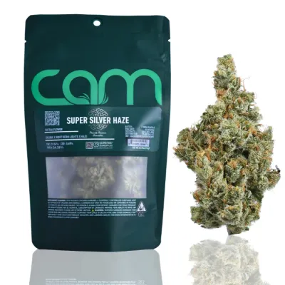 CAM — Super Silver Haze