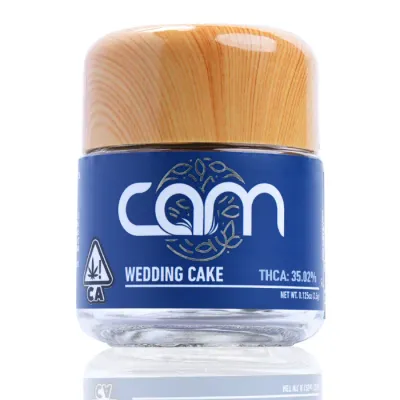 CAM — Wedding Cake