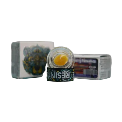 Bear Labs: Blueberry Pancakes Budder
