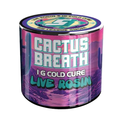 Cactus Breath Rosin 1G