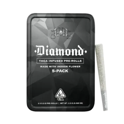 Cherry Trop Infused Pre-roll 5 Pack 2.5G