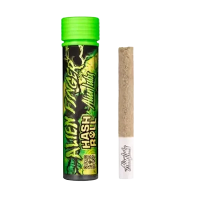 Gemini x Gastroid x Gemini Infused Pre-roll Single 1G
