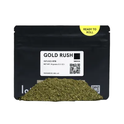 lolo: Gold Rush Ready To Roll