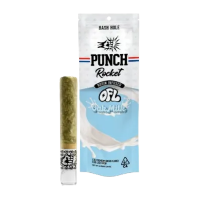 Punch: Oak Milk X Madd Grapes Single