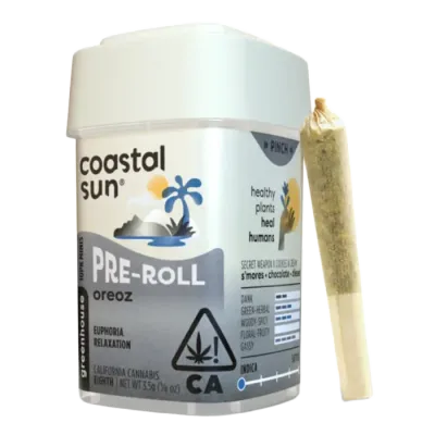 Coastal Sun: Oreoz