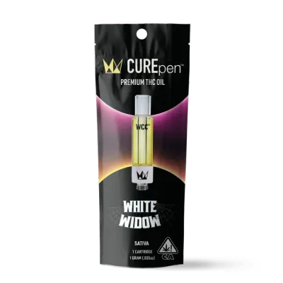 West Coast Cure — White Widow