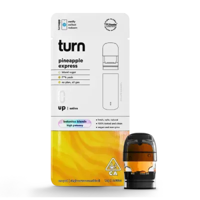 turn: Pineapple Express