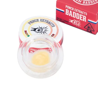 BHO BADDER [1G] RAINBOW DIESEL - 1 G product image