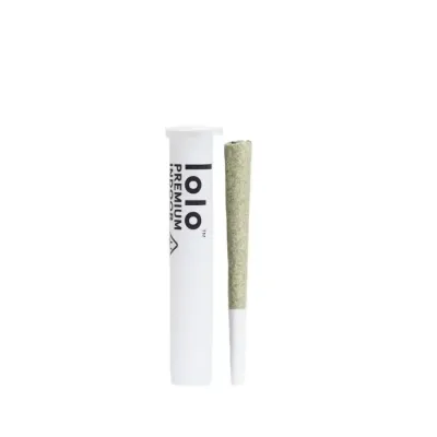 PREROLL [1G] LCG GRAPES - 1 G