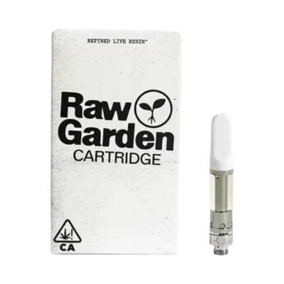 Raw Garden: Grape Gas