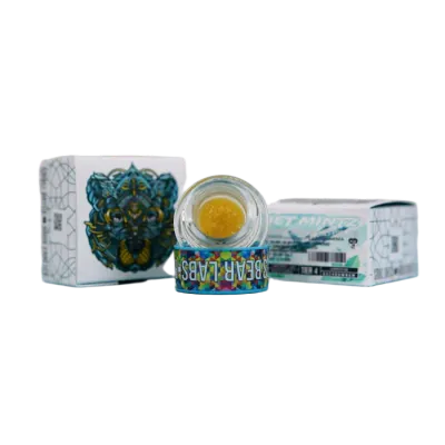 Bear Labs: Jet Mintz Budder
