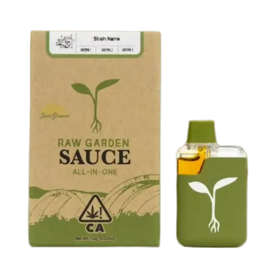 Raw Garden: Mothers Milk #31 Live