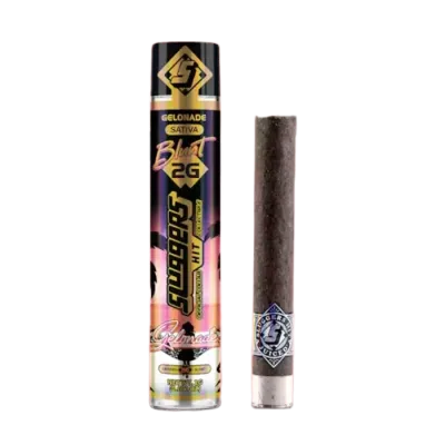 Sluggers: Gelonade Blunt Single
