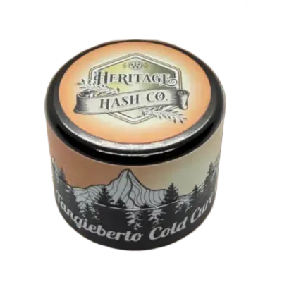 Tangieberto Live Rosin 1G