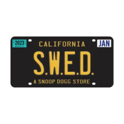 SWED Long Beach Pin