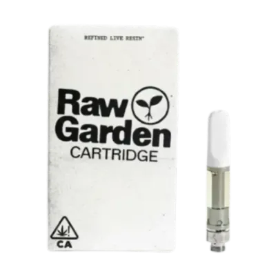 Raw Garden: Sunset Daiquiri