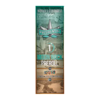 SFV OG Infused Pre-roll Single 1G