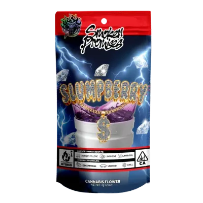 Slumpberry 7G