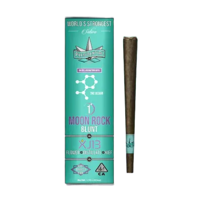Presidential: Xj-13 Blunt Single
