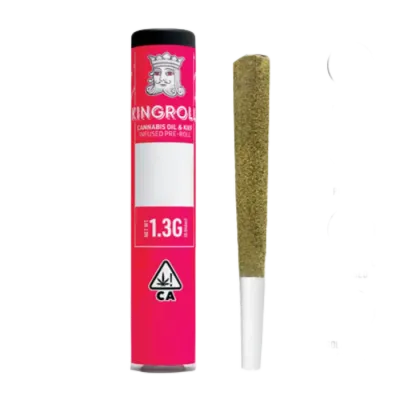 Zangria Live Resin Infused Pre-roll Single 1.3G