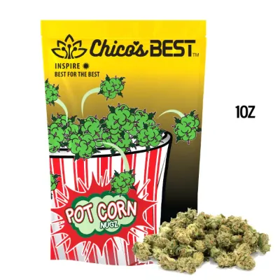 POTCORN FLOWER [28G] INSPIRE TROPICANA - 28 G product image