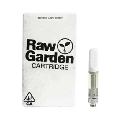 Raw Garden: Lime OG