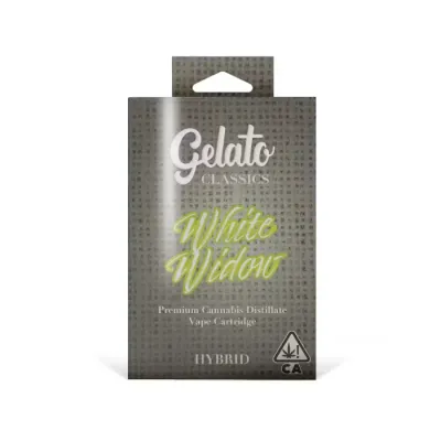 CLASSIC CARTRIDGE [1G] WHITE WIDOW - 1 G