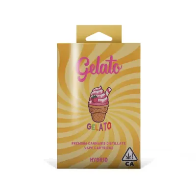 FLAVOR CARTRIDGE [1G] GELATO - 1 G