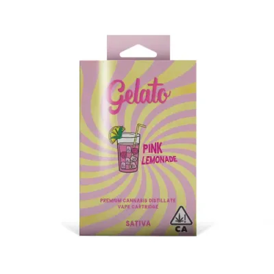 FLAVOR CARTRIDGE [1G] PINK LEMONADE - 1 G