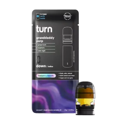 turn: Granddaddy Purp