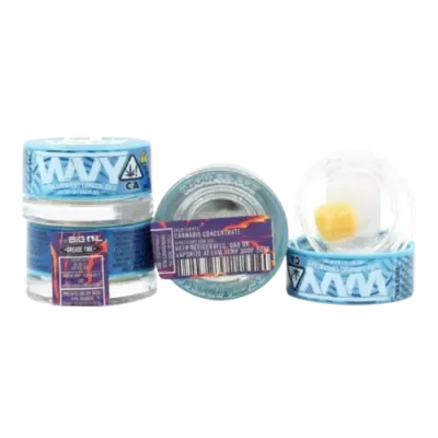 Grease Fire Budder 1G