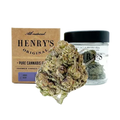 Henry's Original: Hindu Kush