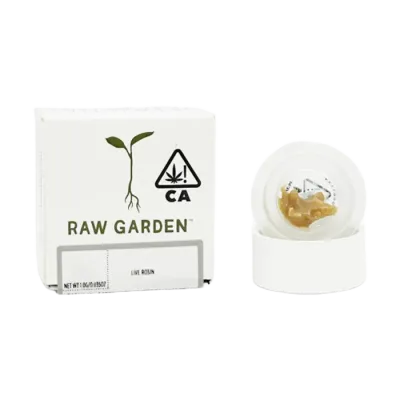 Raw Garden: Lemon Royale
