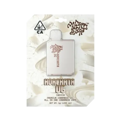 Micro Bar: Horchata OG