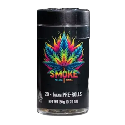 Smoke: Phantom Drip