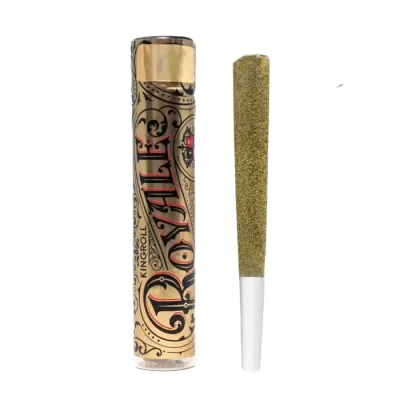 KINGROLL: Sherbanger Single