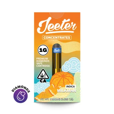 LIQUID DIAMONDS CARTRIDGE [1G] MILKMAN - 1 G