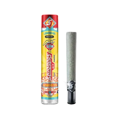 INFUSED PREROLL [1.5G] LEGEND OG - 1.5 G