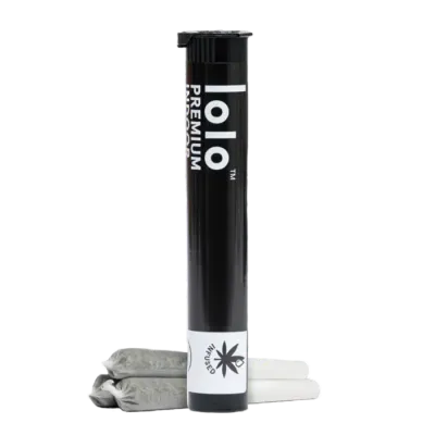 INFUSED PREROLL 3PK [1.5G] TANGERINE OG - 1.5 G - 3 PACK