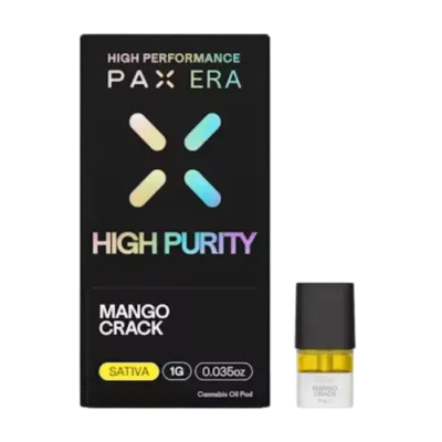 PAX: Mango Crack