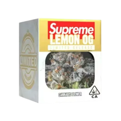 Decibel Gardens: Supreme Lemon OG