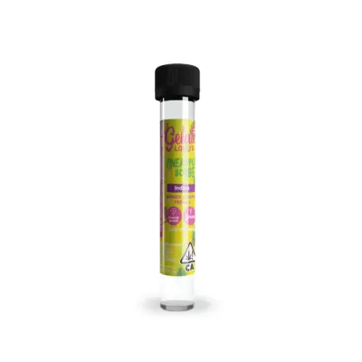 LOLLIS INFUSED PREROLL [1.2G] PINEAPPLE SORBET
