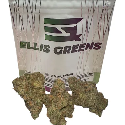 FLOWER [7G] FOUR Z'S - 7 G product image