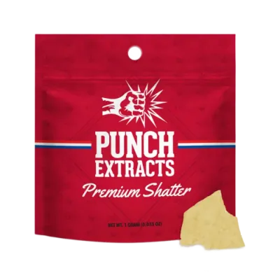 Punch: Galactic Warheads Shatter