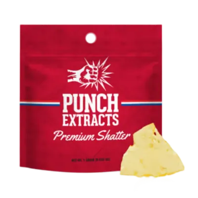 Punch: Grape Pie Shatter