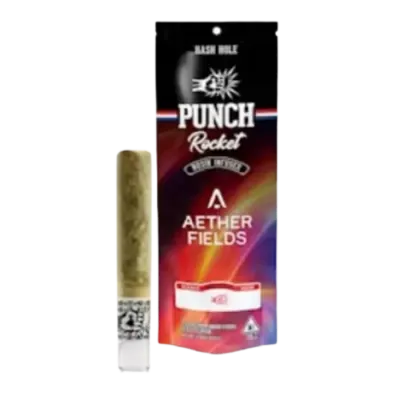 Punch: Minterstellar X Alien Hole Single