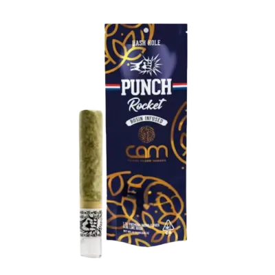 Punch: Mystery Machine X Frozen Bananas Hole Single