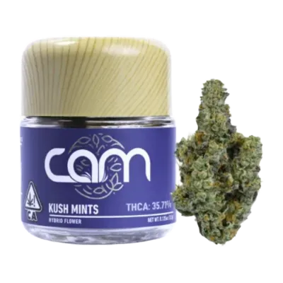 Kush Mints 3.5G