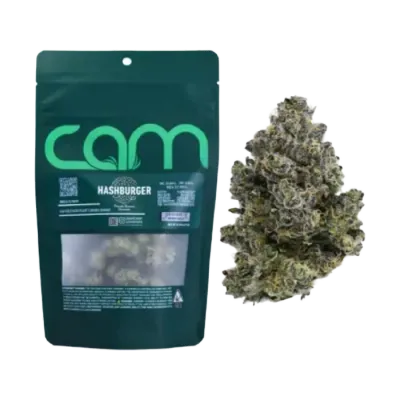 CAM: Hashburger 14G